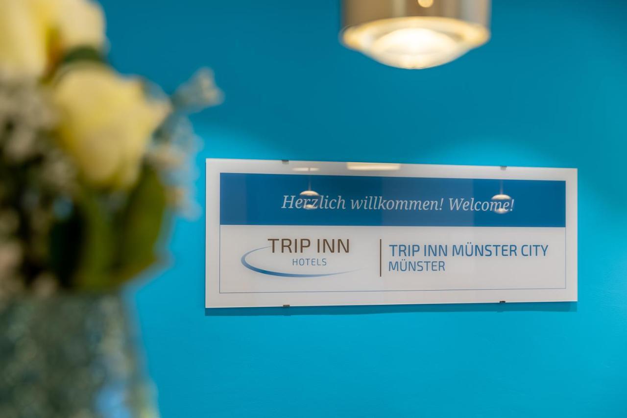 Trip Inn Hotel Muenster City Екстериор снимка