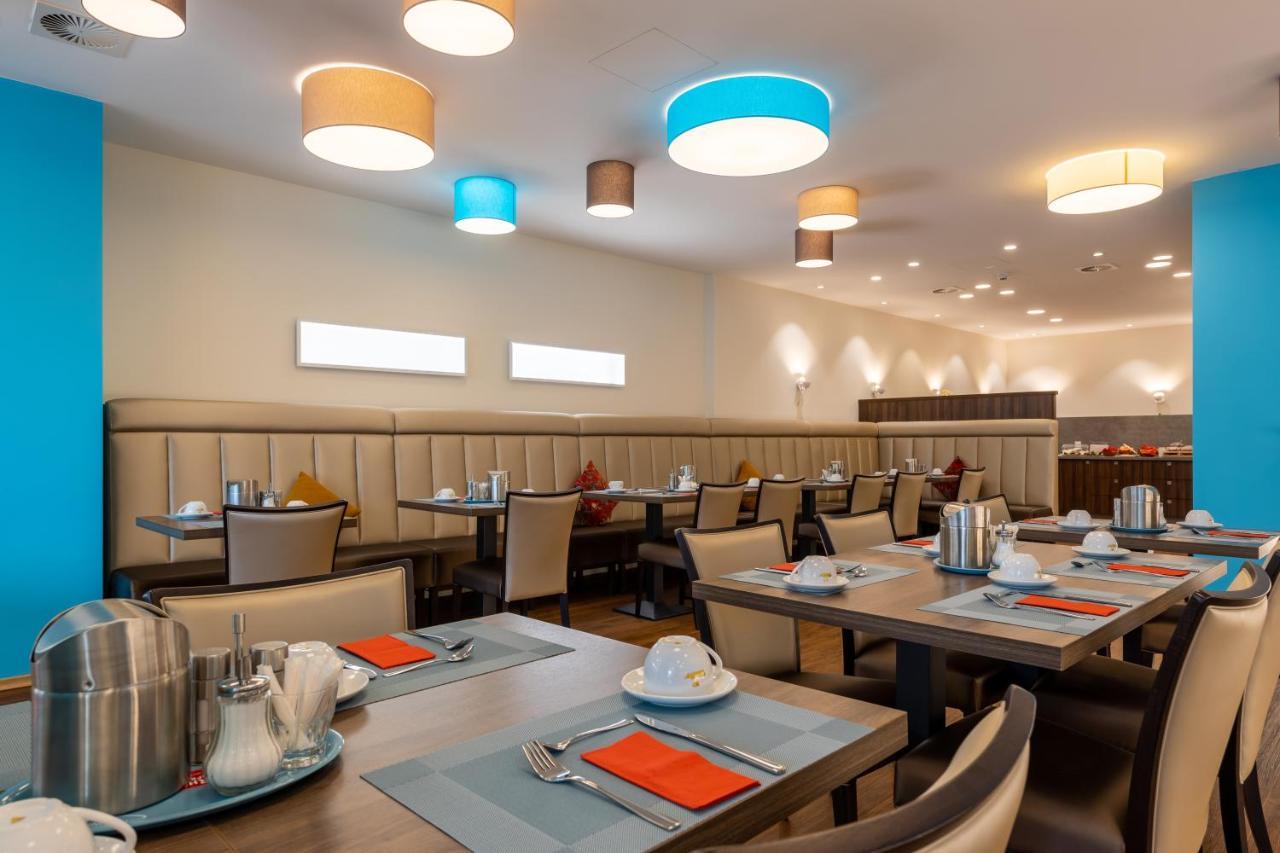 Trip Inn Hotel Muenster City Екстериор снимка