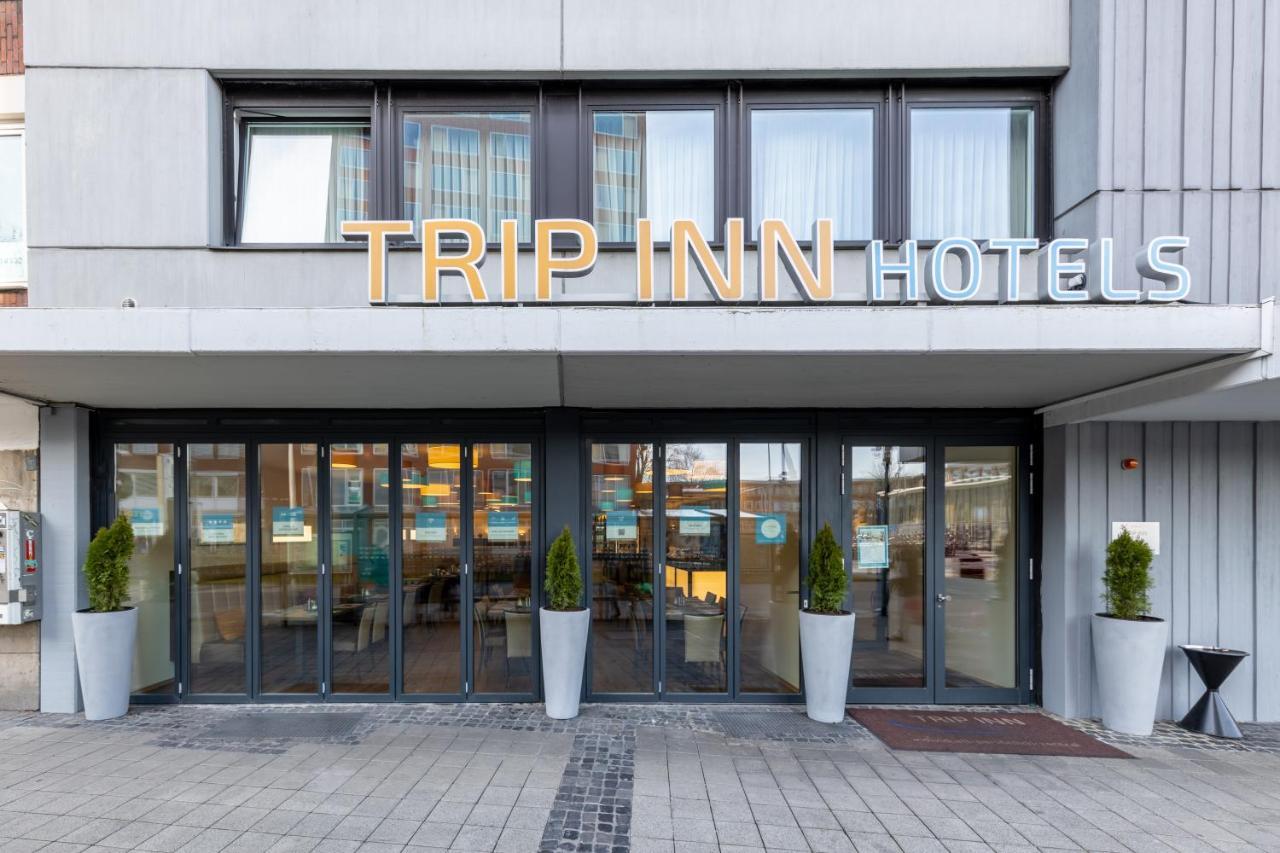 Trip Inn Hotel Muenster City Екстериор снимка