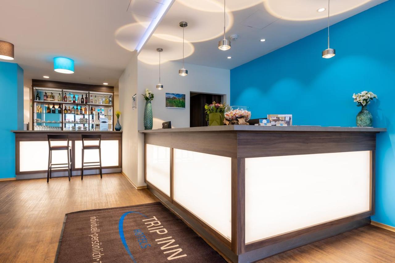 Trip Inn Hotel Muenster City Екстериор снимка
