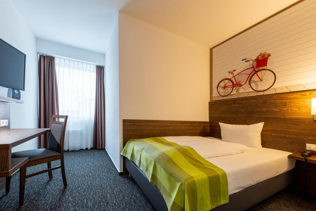 Trip Inn Hotel Muenster City Екстериор снимка