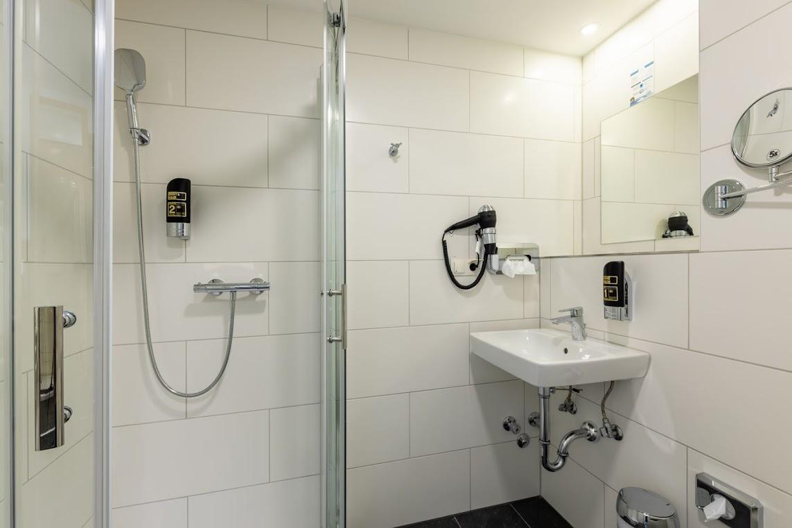 Trip Inn Hotel Muenster City Екстериор снимка