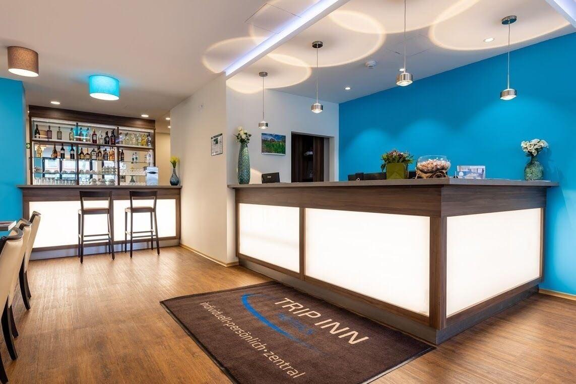 Trip Inn Hotel Muenster City Екстериор снимка