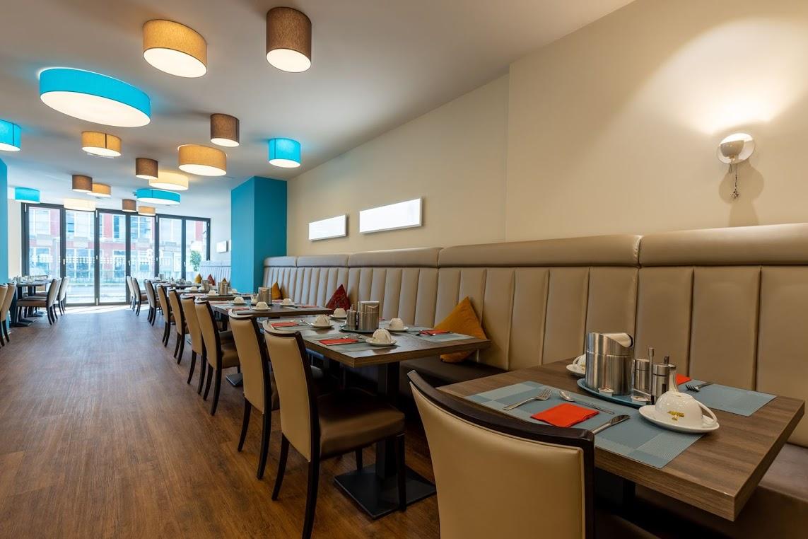 Trip Inn Hotel Muenster City Екстериор снимка