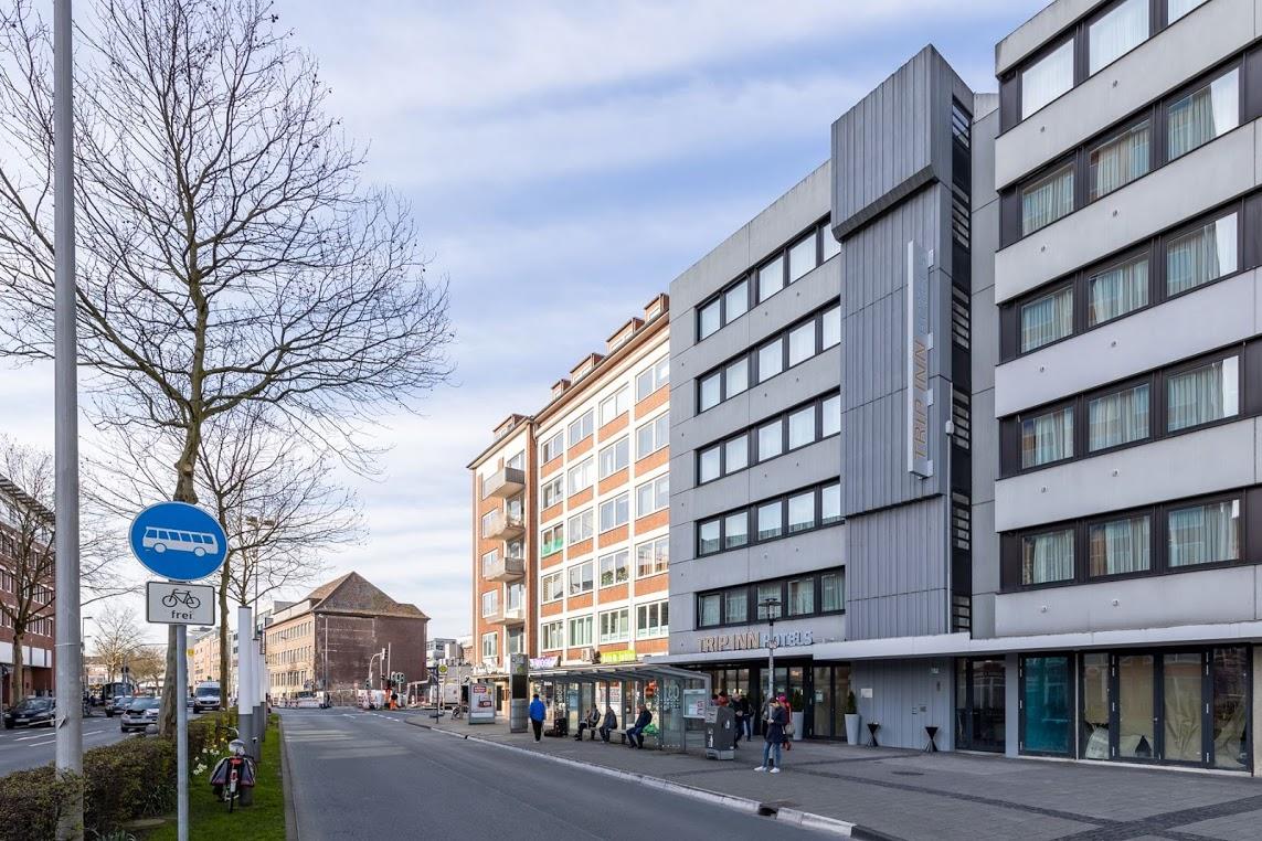 Trip Inn Hotel Muenster City Екстериор снимка